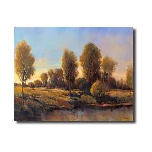  Riverside Light Ii Giclee Print