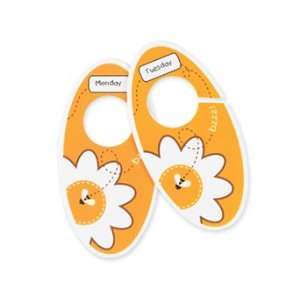  Ore Chidrens Yellow Bumble Bee Closet Dividers Baby