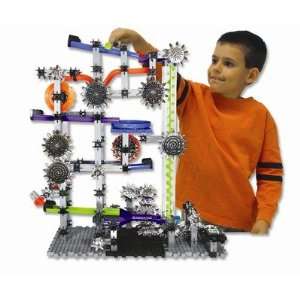  The Learning Journey 455654 Techno Gears Marble Mania 
