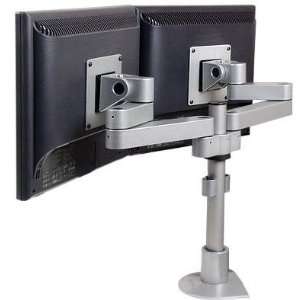    Innovative Side by Side Dual LCD Monitor Arm 9120 Electronics