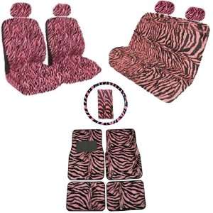Seat Covers, Bench, Steering Wheel Cover, Bench Cover, Headrest Covers 