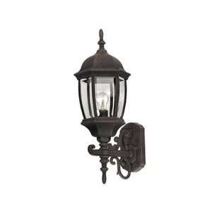 Savoy House 07085 AG Exterior Collections 1 Light Wall Mount Lantern 
