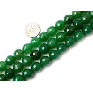 Round faceted Gemstone Agate beads strand 15 Jewelry Loose Gemstone 