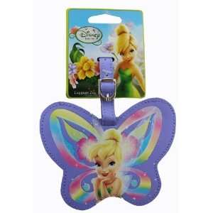  Disney Fairies TINKERBELL Luggage Tag Toys & Games