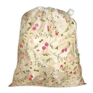 Bumkins Waterproof Laundry Bag, Medium, Flutter Baby