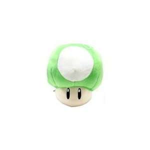  Super Mario Brothers Green Mushroom 12 inch Plush Toys 