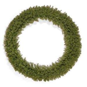  Norwood Fir Wreath   6 Foot