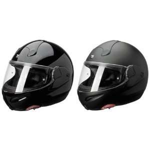  Nolan N100E Outlaw Full Face Helmet X Large  Black 