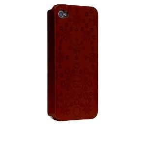  BarelyThere Daisy Case for Apple iPhone 4 4S Red Cell 
