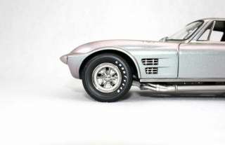 Exoto 1/18 Corvette Grand Sport Coupe 1963 Standox Imola Ice PRM00020 