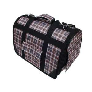  GSI Quality Comfort Soft Sided Pet Carrier, Handheld And 