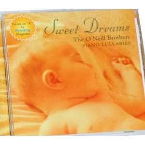  Sweet Dreams Baby Lullabies Music CD 