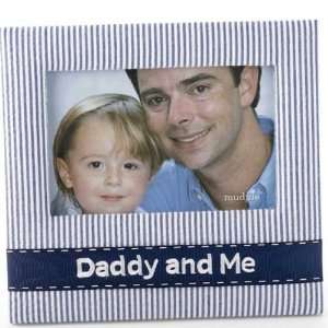  Daddy & Me Frame By Mudpie 