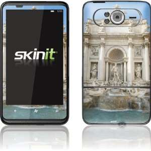  Rome Trevi Fountain skin for HTC HD7 Electronics
