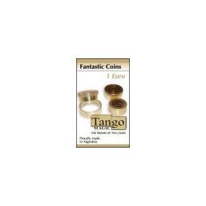  Fantastic Coins 1 Euro by Tango   Trick Toys & Games