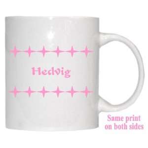  Personalized Name Gift   Hedvig Mug 