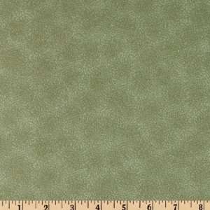 42 Wide Yours Truly Flannel Dot Texture Willow Fabric By 