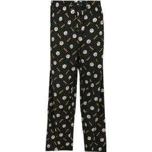  Pittsburgh Steelers Pajama Pants