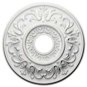  18OD x 3 1/2ID x 1P Valletta Ceiling Medallion