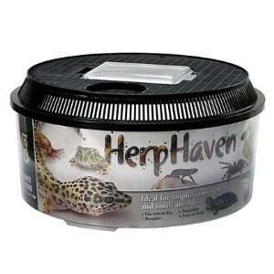  Herp Haven Breeder Box   Round (Quantity of 3) Health 