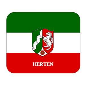    Westphalia (Nordrhein Westfalen), Herten Mouse Pad 