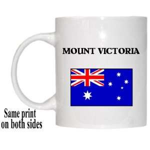  Australia   MOUNT VICTORIA Mug 