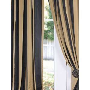  Regency Faux Stripe Taffeta Swatch