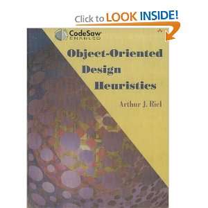  Object Oriented Design Heuristics (paperback) [Paperback 