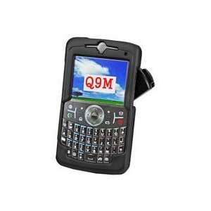   Cover Case Black For Motorola Q9m Q9c Cell Phones & Accessories