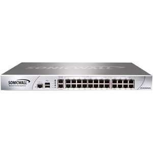  SonicWALL 2400MX Network Security Appliance. NSA 2400MX 