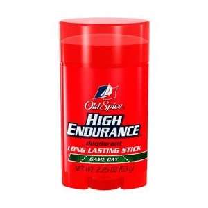  OLD SPICE HI END SOL GAME DAY Size 2.25 OZ Health 