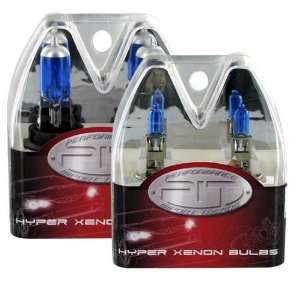   Cherokee Hyper Xenon Headlight Bulbs   High and Low Bea Automotive