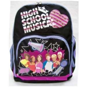 High School Musical Large Backpacks 