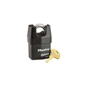   Series High Security Padlock with Solid Iron Shroud