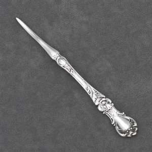  Floral by Wallace, Silverplate Nut Pick