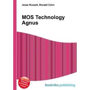  MOS Technology Agnus Ronald Cohn Jesse Russell Books