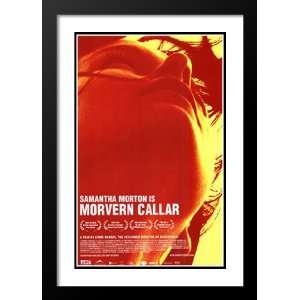  Morvern Callar 32x45 Framed and Double Matted Movie Poster 