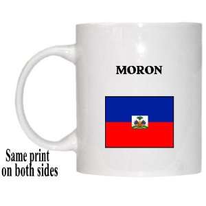  Haiti   MORON Mug 