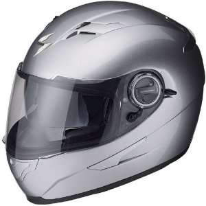  Scorpion EXO 500 Helmet   Solid Automotive