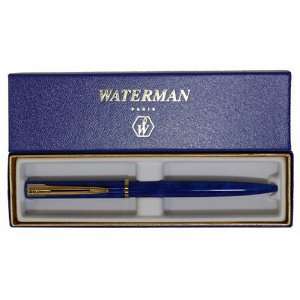  Waterman Ballpoint Pen Blue  Black Ink   AC10466A Office 