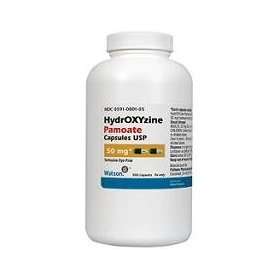  Hydroxyzine Pamoate 50mg