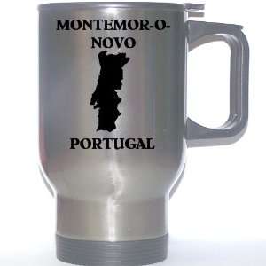  Portugal   MONTEMOR O NOVO Stainless Steel Mug 