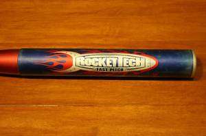   Anderson RocketTech Fastpitch Hot Rocketech HOTTEST LEGAL METAL  