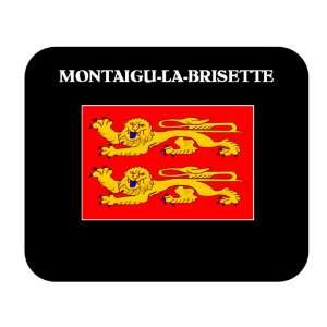  Basse Normandie   MONTAIGU LA BRISETTE Mouse Pad 