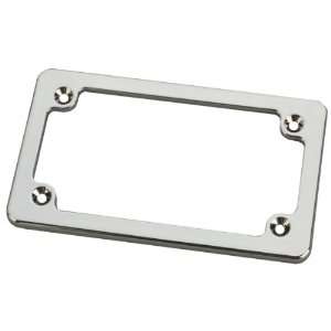  WILLEY MAX LICENSE PLATE HOLDR CHR 3235 Automotive