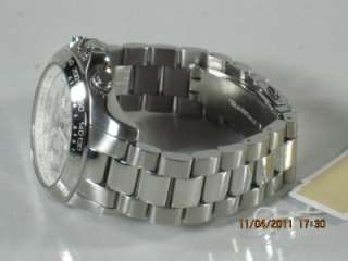 Michael Kors MK5454 Stainless Steel Tachymeter Chronograph Womens 