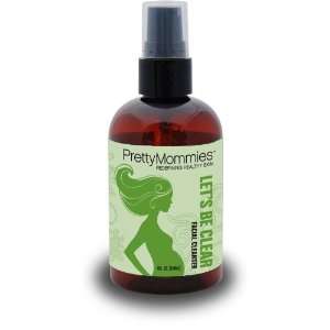  Pretty Mommies Lets Be Clear Facial Cleanser Beauty