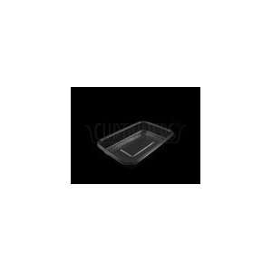  Plastic 28 OZ Dual Ovenable Brownie Tray 250 CT Kitchen 