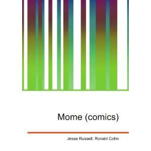  Mome (comics) Ronald Cohn Jesse Russell Books