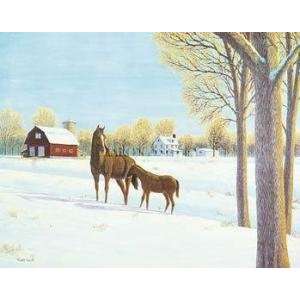  Mollies Colt artist R. Wm. Couch 28x23